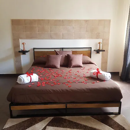 Bed & Breakfast Idrotaras *